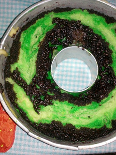 Foto resep Bolu kukus tape singkong ekonomis