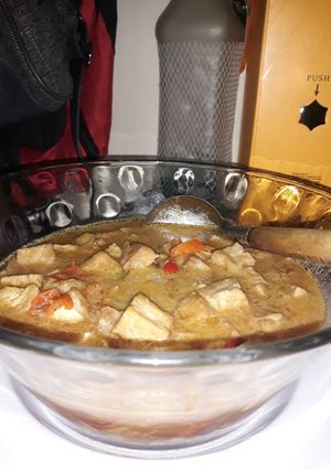 Foto resep Sayur Lombok (sayur cabe)