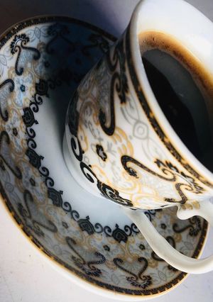 صورة لوصفة قهوتي🤩