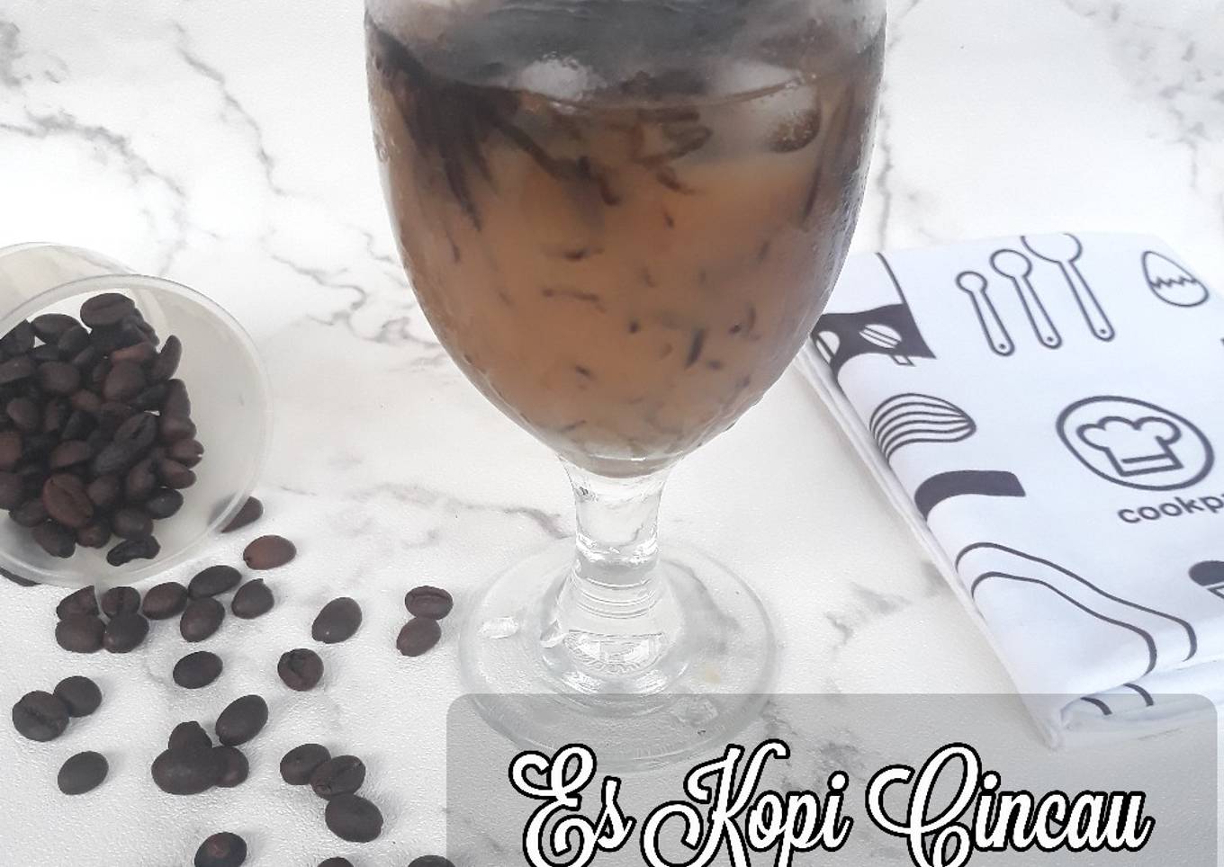 Es Kopi Cincau