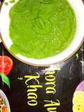 Keri ki chutney
