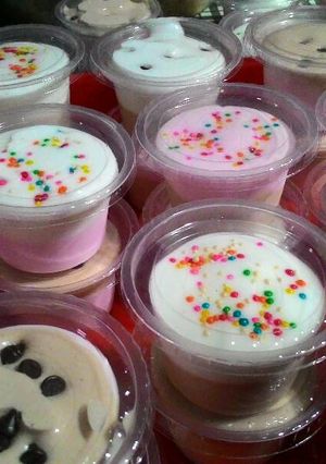 Foto resep Es Krim Lembut