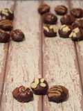 Madeleines al cioccolato
