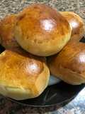 Pan Brioche 🍔