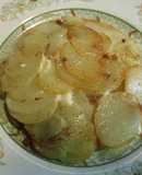 Pastel de papas con queso : La Truffade