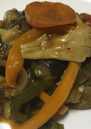 A picture of Vegetables.