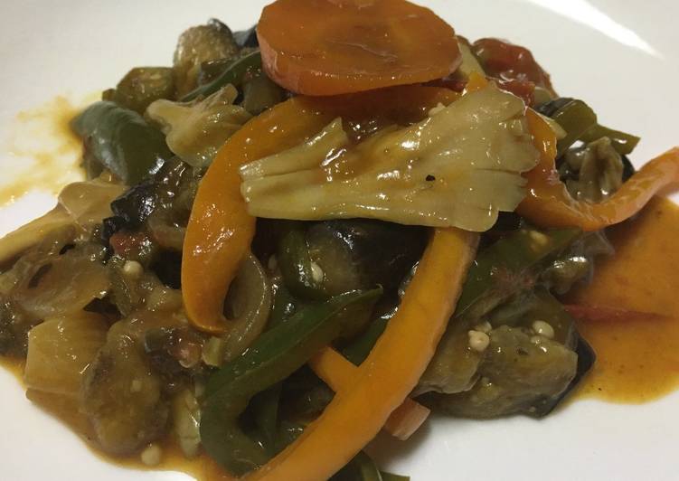 Step-by-Step Guide to Make Quick Vegetables