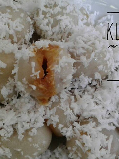 Foto resep Klepon Ubi Jalar