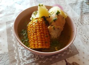 Foto principal de Sancocho de pollo