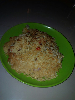 Soyayyar Indomie da wai ainihin hoton girkin