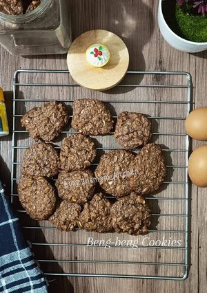 Foto resep Beng-beng cookies