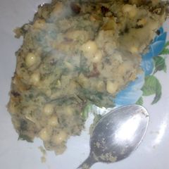 A picture of Mukimo.
