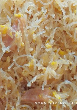 Foto resep Soun Goreng