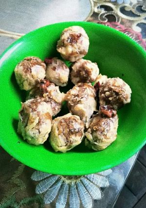 Foto resep Pentol daging crispy