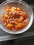 Angur ki Chutney