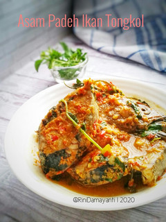 Foto resep Asam Padeh Ikan Tongkol