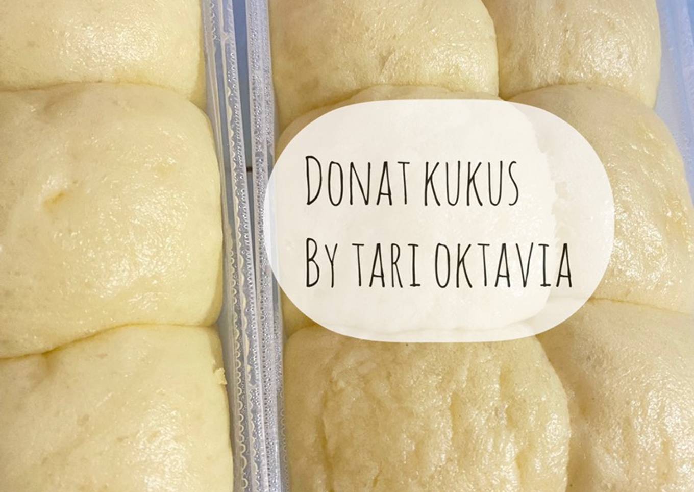 Donat Kukus