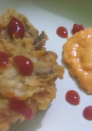 Foto resep Saus ngeju mirip recheese 4 bahan