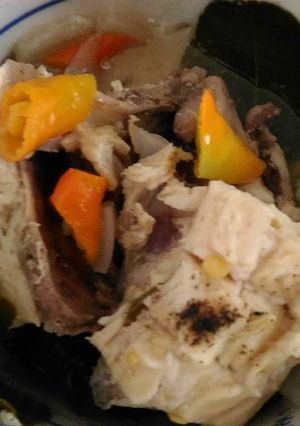 Foto resep Ayam kukus (diet mayo)