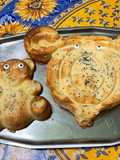 Gateaux moelleux et fondants châtaigne, vanille, coco, pavot bleu