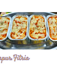 Foto resep Spaghetti Brule