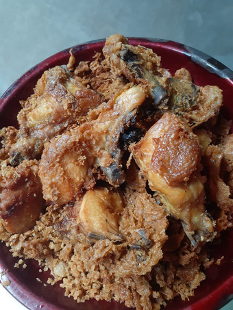 Anti Ribet, Buat Ayam Goreng Gurih Kremesan Untuk Pemula