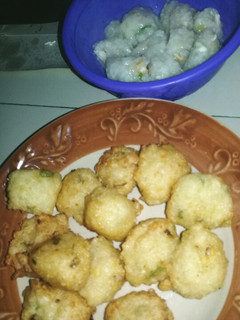 Foto resep Cireng Nasi & Siomay Nasi