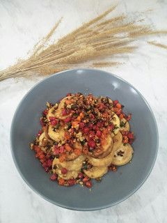 Foto resep Tofu Cabe Garam