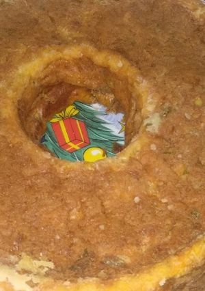 Φωτογραφία της συνταγής Αλμυρό κέικ