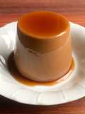 Corn Starch Mocha Latte Jelly