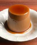 Corn Starch Mocha Latte Jelly