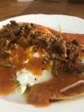 Huevos Rancheros Sonorenses