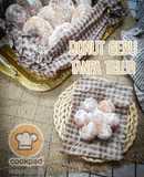Donut Gebu Tanpa Telur