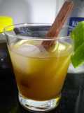Brasileirinho (Caipirinha de Melado)