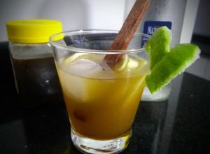 Foto de Brasileirinho (Caipirinha de Melado)