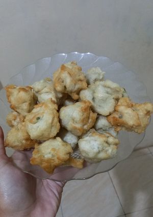 Foto resep Pempek Kriyuk