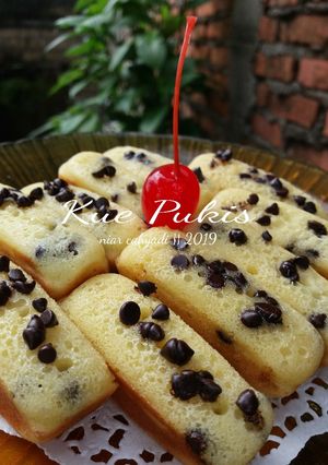 Foto resep Kue Pukis