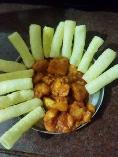 ભૂંગળા બટાકા (Bhungra Bataka Recipe In Gujarati) રેસીપી મુખ્ય ફોટો