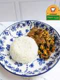 Nasi Gila Sat Set