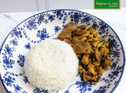 Gambar nasi gila sosis
