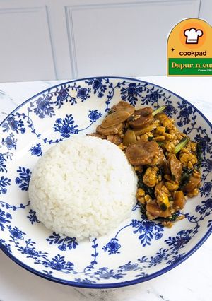 Foto resep Nasi Gila Sat Set