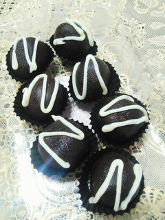 Foto resep Truffles coklat