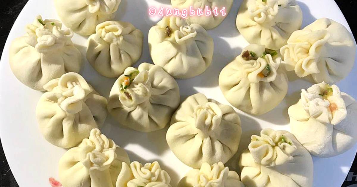 Cách thực hiện sủi cảo nhân thịt mềm mềm, rộng lớn ngọt, đậm màu Trung Hoa