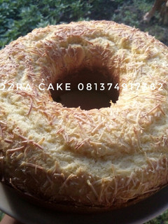 Foto resep BOLU TAPE KEJU endeess!!