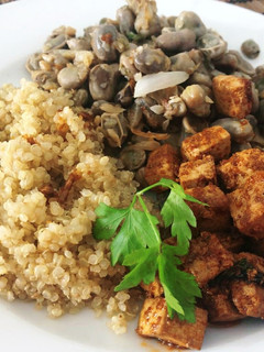 Una foto de Combinado Miss Proteína 🌱 (V)