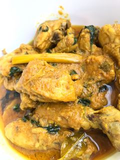 Foto resep Ayam Rica-Rica Bumbu Kuning