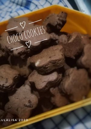 Foto resep Choco cookies