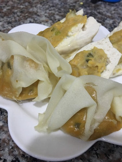Foto resep Siomay dan Pangsit Ayam#BikinRamadhanBerkesan#menu14