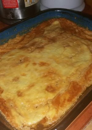 Una foto de Leche asada!!!