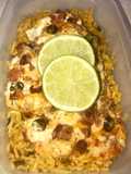 Jalepeno popper hassle back chicken